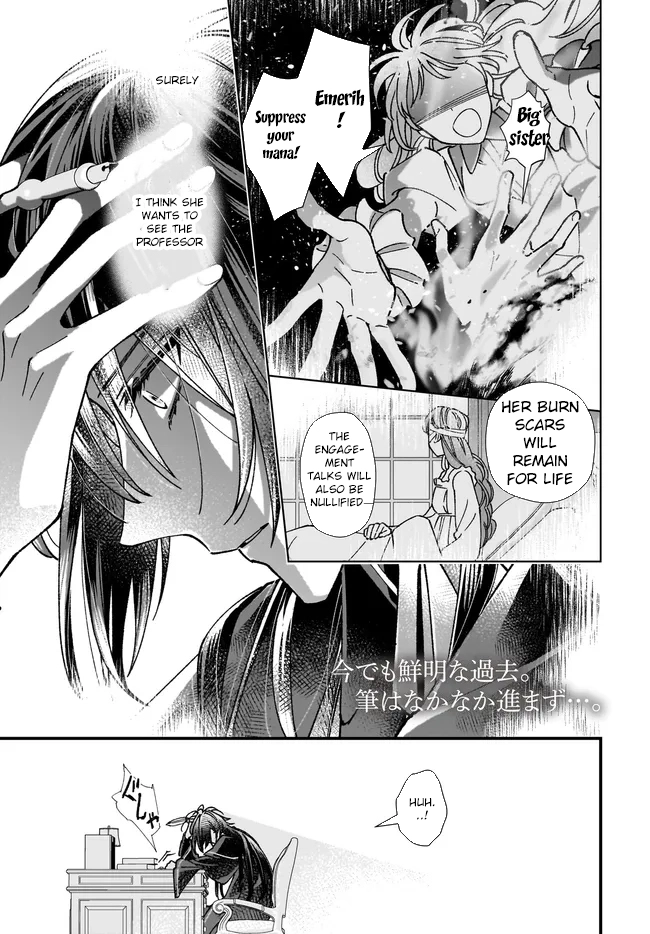 Transported to Another World, Now I’m a Royal Academy Clerk Chapter 10 Page 1